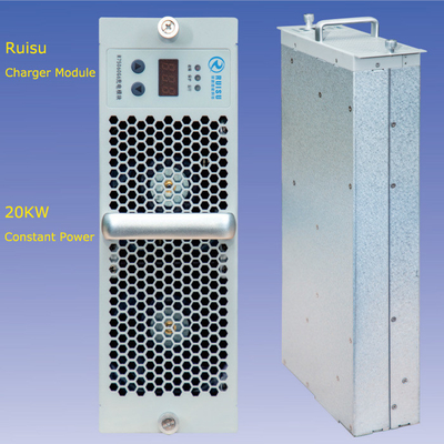 Constante ultra large de gamme de module d'alimentation de chargeur de 20kw EV pour l'ODM de véhicule électrique