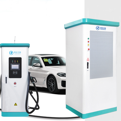 Ip54 imperméabilisent le chargeur rapide EV OCPP 360kw pour le véhicule électrique