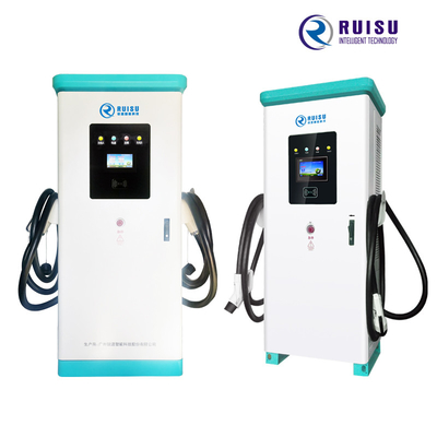 Chargeur rapide 180kw EV DC Ocpp tout en un Ip54 étanche avec CCS2/GBT
