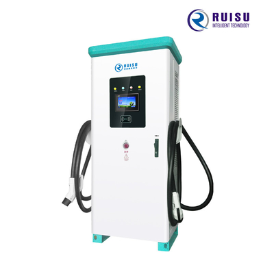Chargeur rapide 180kw EV DC Ocpp tout en un Ip54 étanche avec CCS2/GBT
