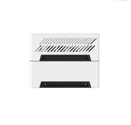 Système de batterie solaire horizontal de ménage 5KW 10KVA pour l'ODM de stockage d'énergie