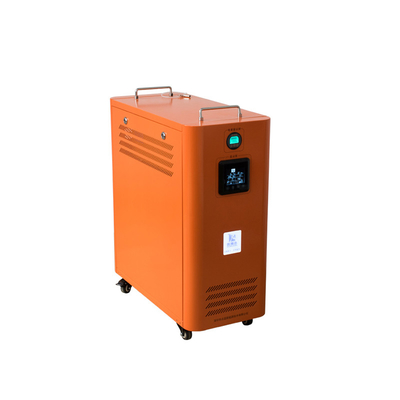 Sortie portative mobile de la capacité 20kw du chargeur 11kwh EV de C.C pour le véhicule électrique