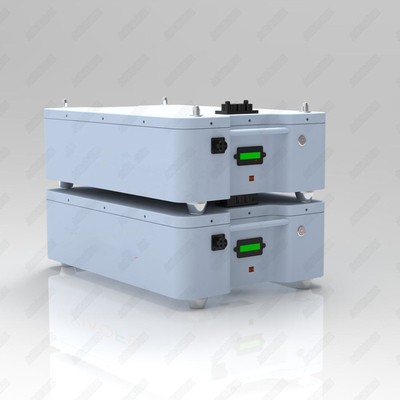 chargeur portatif de 20kw 50HZ EV, capacité portative du chargeur 19.2kwh de véhicule électrique