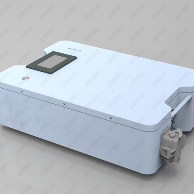 chargeur portatif de 20kw 50HZ EV, capacité portative du chargeur 19.2kwh de véhicule électrique