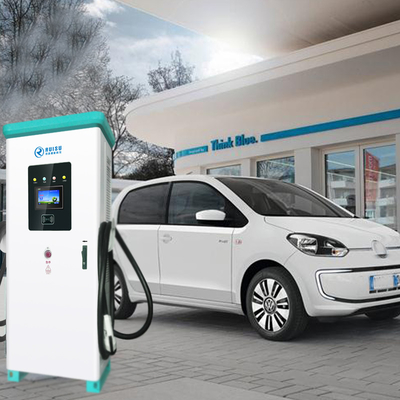 Chargeur Ip54 du niveau 3 120kw EV de CCS imperméable pour l'autobus électrique de voiture