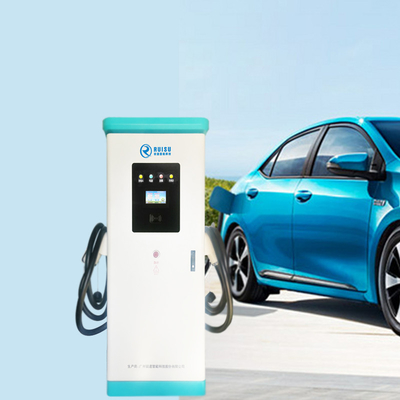 Chargeur réglable de 120kw EV, contrôle à distance d'APPLI de points de remplissage de C.C