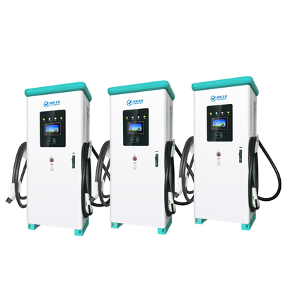 Chargeur d'OEM 120kw EV Ccs 1 2 Chademo Ocpp 1,6 J pour la voiture électrique