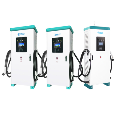 points de remplissage de voiture électrique de 120kW Ocpp1.6 pour IP54 extérieur d'affaires