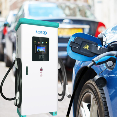 Stations de charge intelligentes CC EV de double arme à feu 240KW CCS pour le véhicule électrique