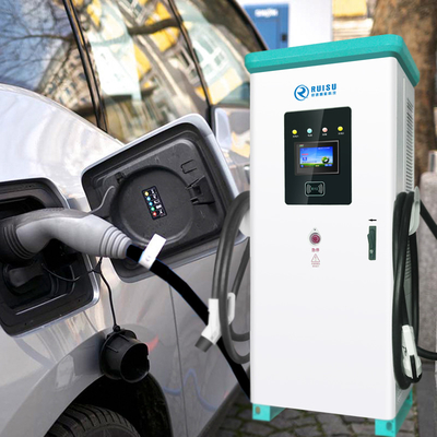 DC EV Ccs1 2 Bornes de Recharge Rapide Chademo Ocpp 1.6 J 240kw