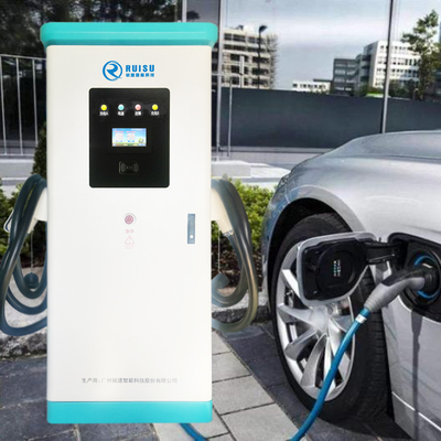 Stations de charge extérieures de C.C EV, chargeur rapide de C.C du niveau 360KW