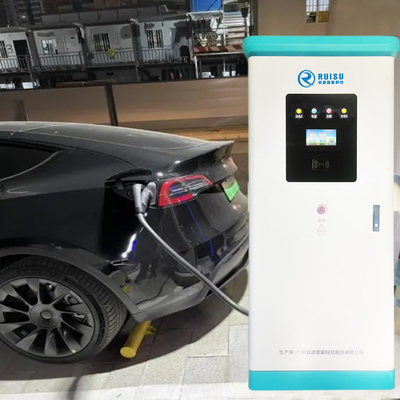 Tous dans un ODM imperméable de la station de charge 360KW Ip54 de la voiture électrique EV