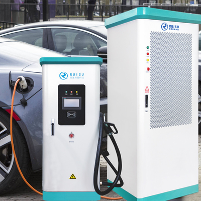 Chargeur OCPP rapide fendu de C.C EV 360KW commercial pour la voiture électrique