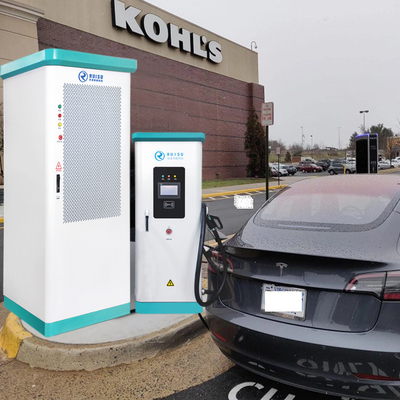 Points de remplissage imperméables de voiture d'EV, chargeur de C.C 480kW pour l'OEM de voiture