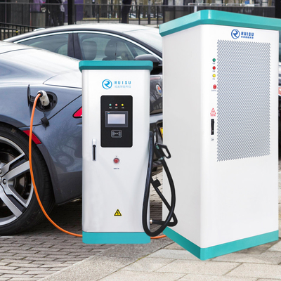 Stations de charge rapides superbes d'ev de Commerical 600KW réfrigéré par un liquide 720KW 900KW 990KW