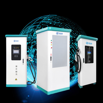 Le chargeur rapide superbe d'EV stationne l'ODM d'OEM de 720KW pour la voiture électrique d'autobus