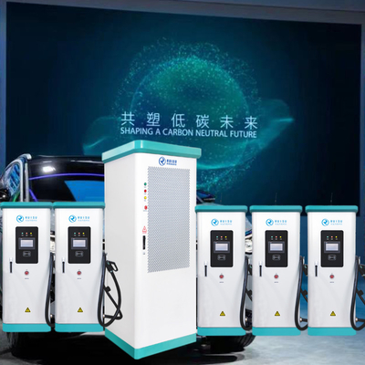 chargeur commercial de 480KW EV, 1 prises 8 stations de remplissage rapides de C.C d'OCPP