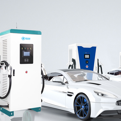 Le chargeur EVSE Ip54 de C.C CCS 60kw EV imperméabilisent pour le remplissage rapide public