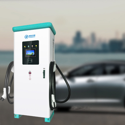 Chargeur étanche intelligent 180kw EV 2 prises avec Ocpp 1.6