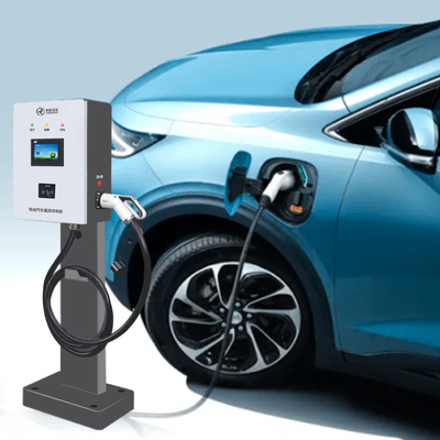 Chargeur extérieur IP54 de 40kw EV imperméable pour le véhicule électrique