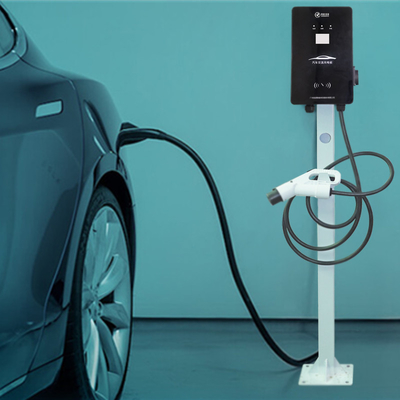 Certification futée intelligente d'OIN de la CE du niveau 2 du chargeur 7kw à C.A. EV