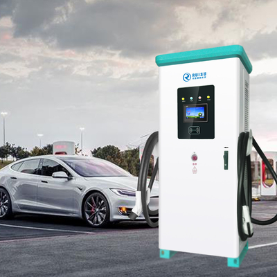 Chargeur de voiture rapide DC EV 160KW Station de recharge EV Piles de chargeur EV