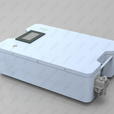 Le chargeur 19.2kwh portatif mobile de la capacité 20kw d'EV a produit le monophasé
