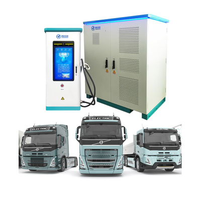 Chargeur de véhicule électrique d'ODM d'OEM, puissance élevée rapide 1200KW de chargeur d'EV