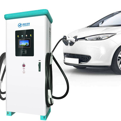 le chargeur rapide d'EV de 360kw stationne le refroidissement à l'air pour l'ODM d'OEM de véhicule électrique