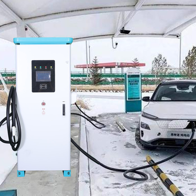le chargeur rapide d'EV de 360kw stationne le refroidissement à l'air pour l'ODM d'OEM de véhicule électrique