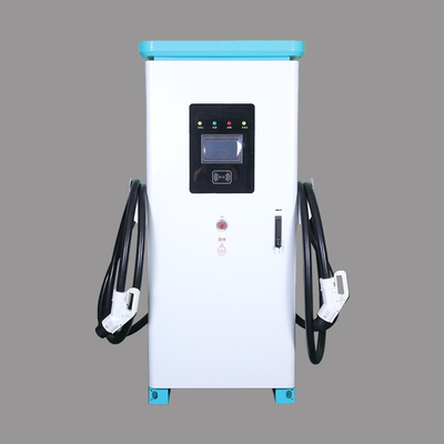 bornes de recharge publiques 480kW pour voitures électriques Ip54 extérieur étanche