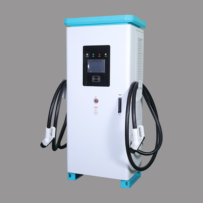 bornes de recharge publiques 480kW pour voitures électriques Ip54 extérieur étanche