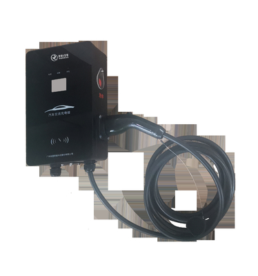 Longueur de câble de la station de charge du véhicule électrique 300VDC 45/66Hz 5-7m